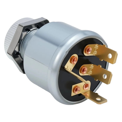 Autu Parts 33639-G01 Golf Cart Ignition Switch for EZGO with Factory Lights...
