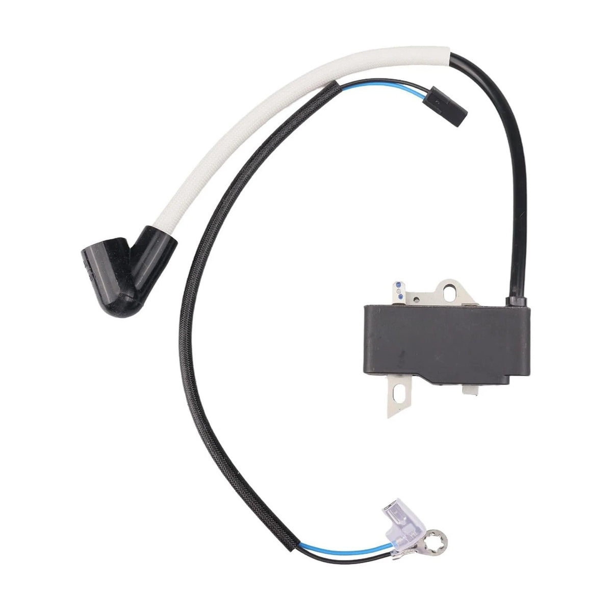 545046701 Metal+Plastic Ignition Coil Kit For Husqvarna String Trimmer 128C 125L