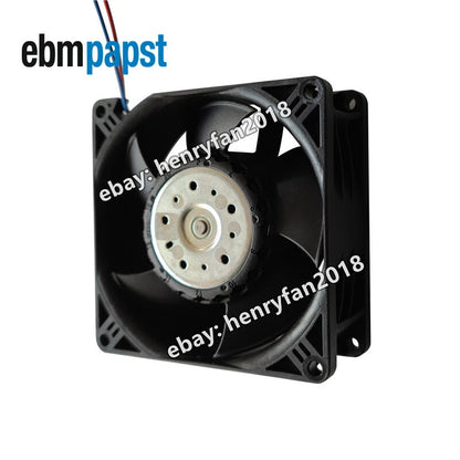 Ebmpapst 3214JH4 Axial Fan DC 24V 13000RPM 2.1A 92*92*38MM Cooling Fan