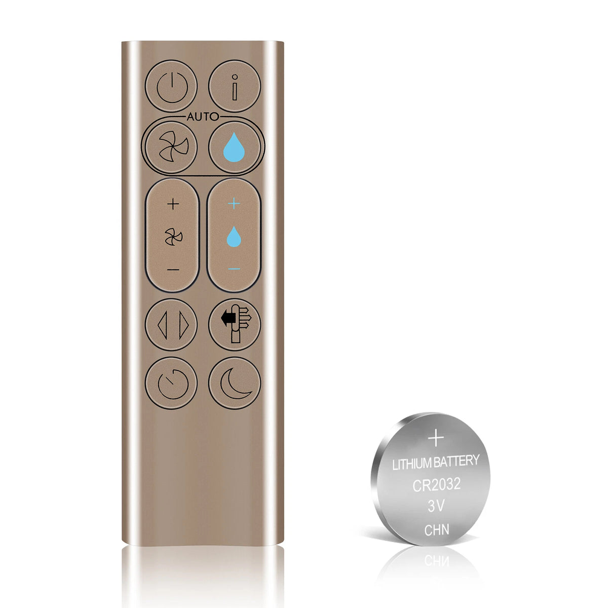 Remote Control For Dyson PH01 PH02 PH03 PH04 PH3A With battery