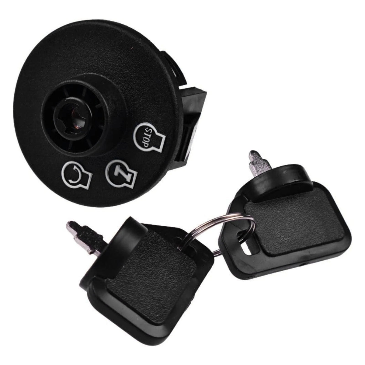 1172221, 1374100 Ignition Starter Switch With 2 Keys Fit For Next Lazer Z