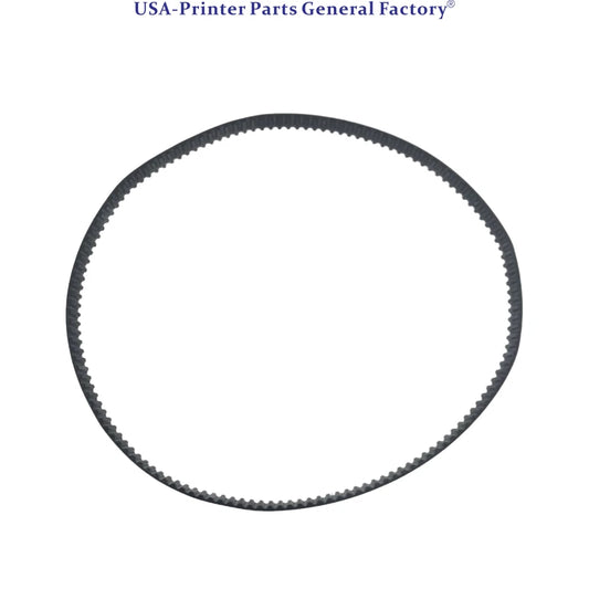 10PCS 79866M 20006 Main Drive Belt For Zebra S4M ZM400 ZT410 ZT420 ZM600 203dpi