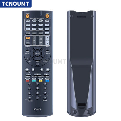 RC-897M Remote Control For Onkyo Receiver HT-R494 HT-S5800 TX-SR343