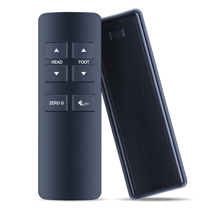 JLDK.27.10.06 RF258GA Remote Control For Beautyrest Adjustable bed