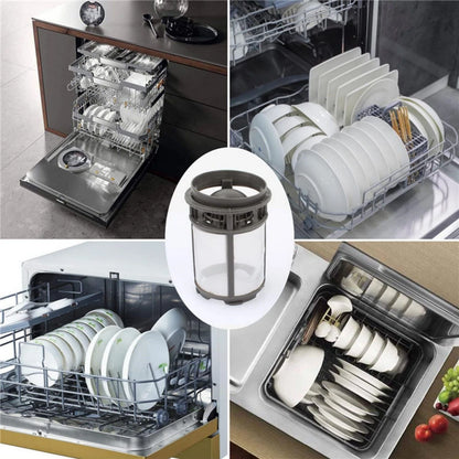 W10872845 Dishwasher Filter Pump Cup for Whirlpool Kenmore 8579307 AP6030094