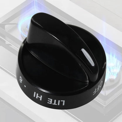Surface Burner Knob With Elegant Aesthetics Replace EA2332411 Part For Sears