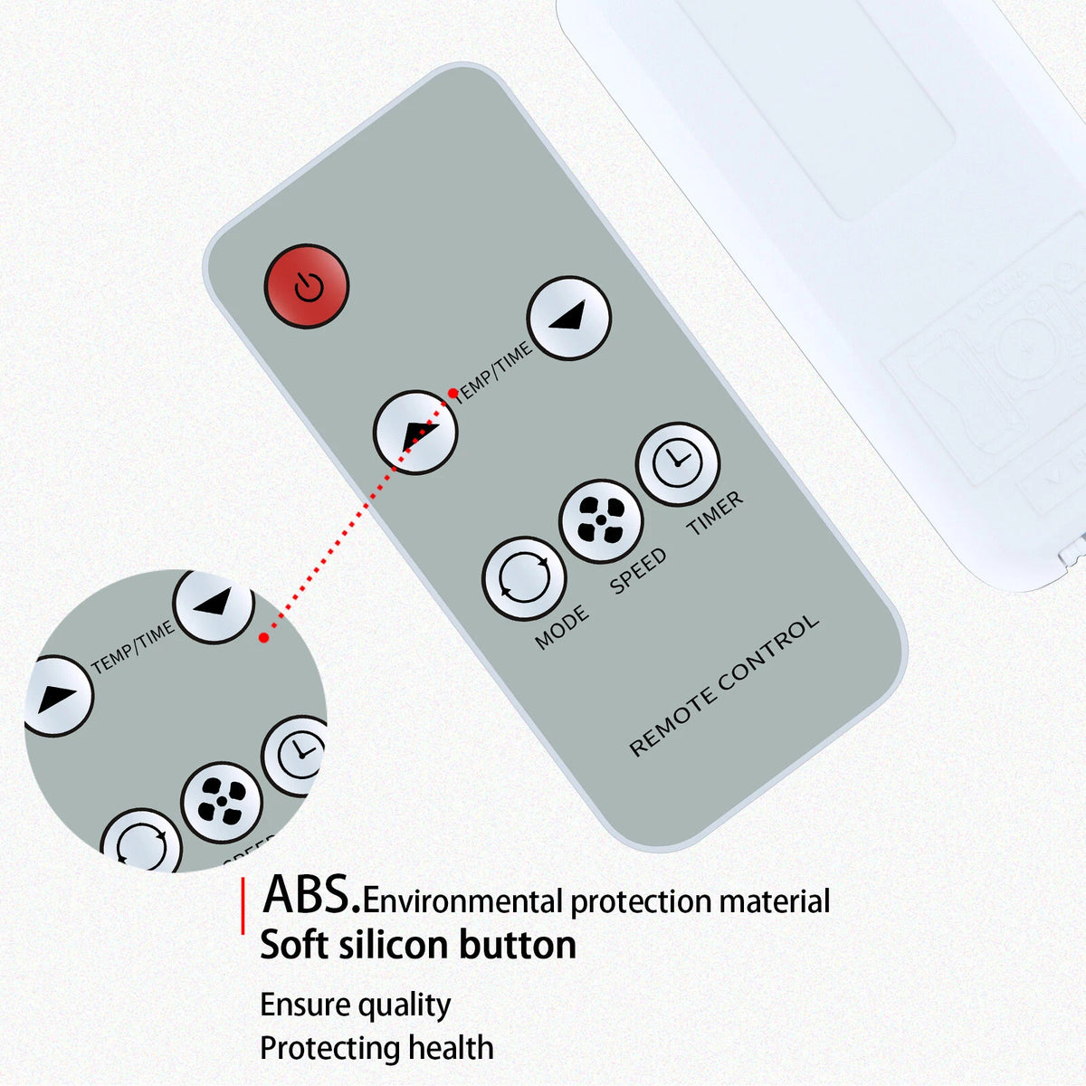 AC-5620-30 Replacement Remote Control For Haier Air Conditioner