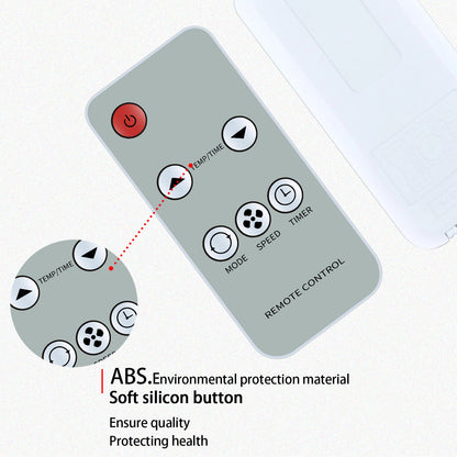 AC-5620-30 Replacement Remote Control For Haier Air Conditioner