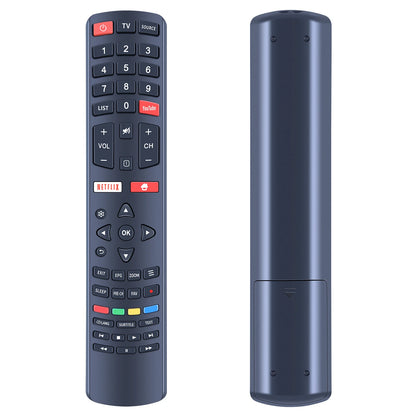 Replacement Remote Control For EVOLI KHDHF 55EV3550