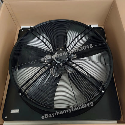 W6D910-GB01-01 for ebmpapst AC 400VAC Axial Fan For Inverter & Cabinet Cooling