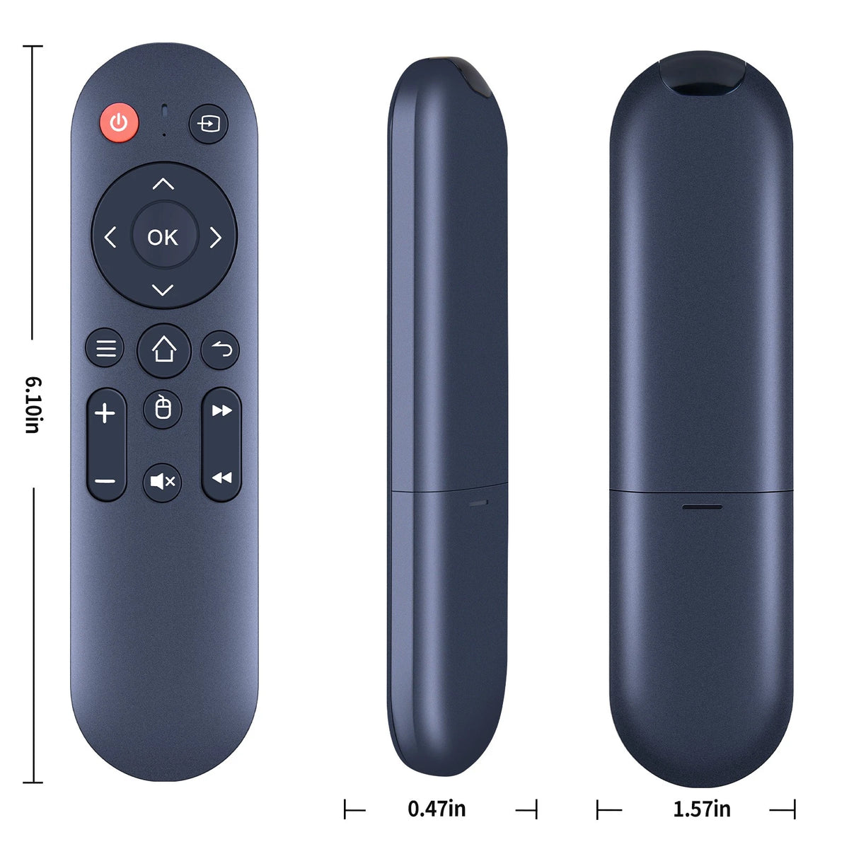 Remote Control For HORLAT,XIWBSY Projector