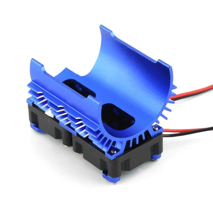 RC Motor Cooling Fan 15000 RPM for 1/8 1/7 Arrma Typhon 6S Kraton Felony...