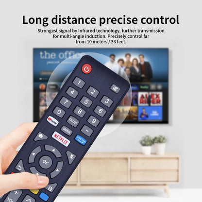 For SILO TV Remote Control SL3220V1 SL4320V12 SL5020V12 SL5520VF SL7520VF