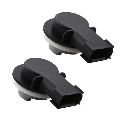 For Dodge RAM Tail Light Socket 2 Pack 68226719AA 1500 2009-2018 2500 2010-2018