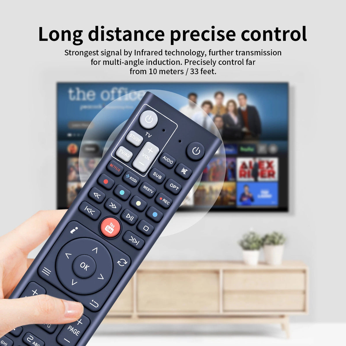 SX RCU 05 Remote Control For Octagon SX988,SX88, SX89, SX888, SX889, SF8008
