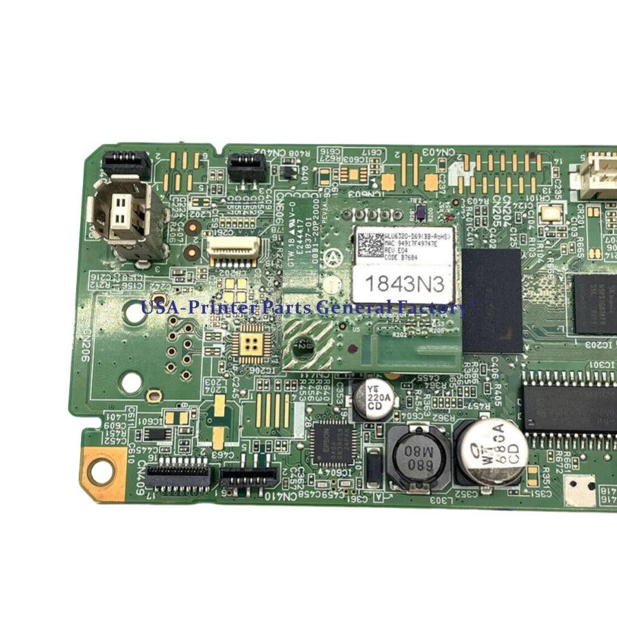 Main Board Motherboard CG22 Fits For Epson L4153 L4151 L4150 L4159 L4158 L4156