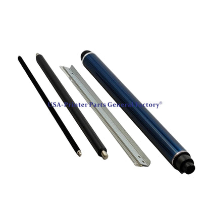 Drum Cleaning Blade Sponge Roller Repair Kit Ricoh 2555SP 6055 3055 5055 4055