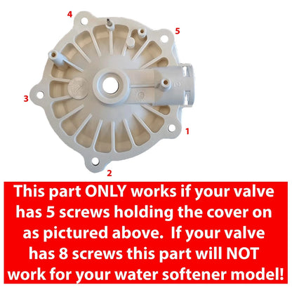 7113040 - Turbine and Support Kit For Water Softeners