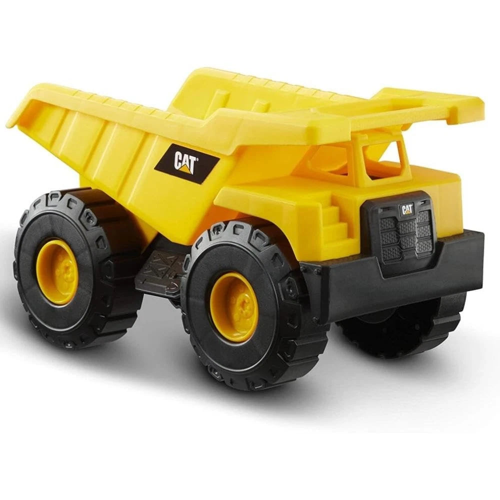 CAT Construction Toys, Fleet 10" 1 Count (Pack of 1), Yellow