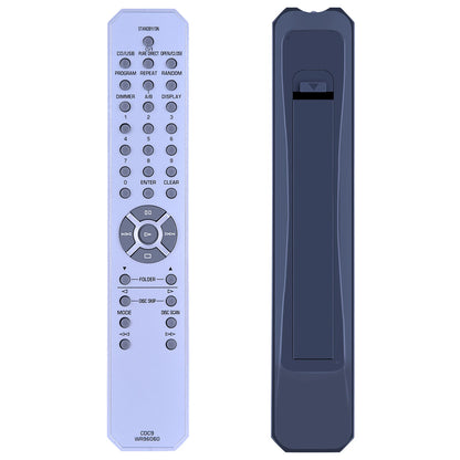 CDC9 WR96060 For Yamaha CD Player Remote Control CDC600