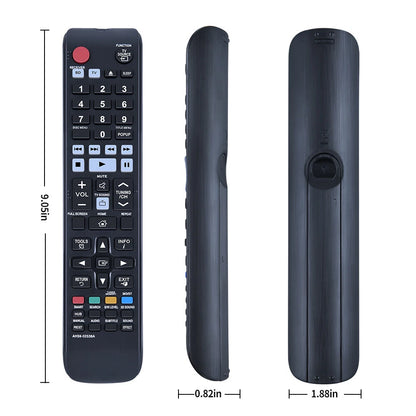 AH59-02538A Remote Control For Samsung HT-F5500 HT-F5500K HT-F5500W HT-F5530