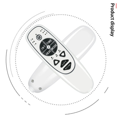 5 Pin Female Plug DN-34A 9 Button Recliner Remote Controller for Heat Vibration
