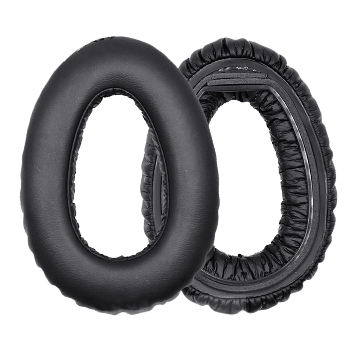 L+R Headset Earpads Sponge Foam Cushion Cover For Sennheiser PXC550 PXC480 MB660