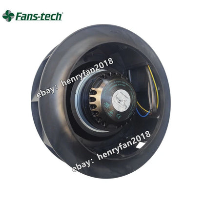 FH220Y0000 Fanstech Fan 230VAC 0.39/0.53A 90/120W Centrifugal Cooling Fan
