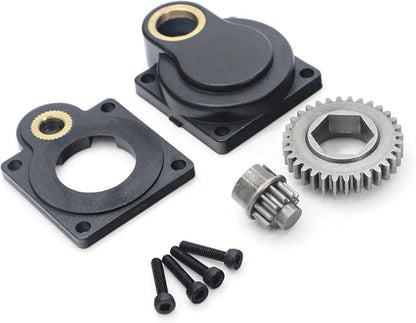 RC Electric Power Starter Backplate 11011 Nitro Engine Start Back...