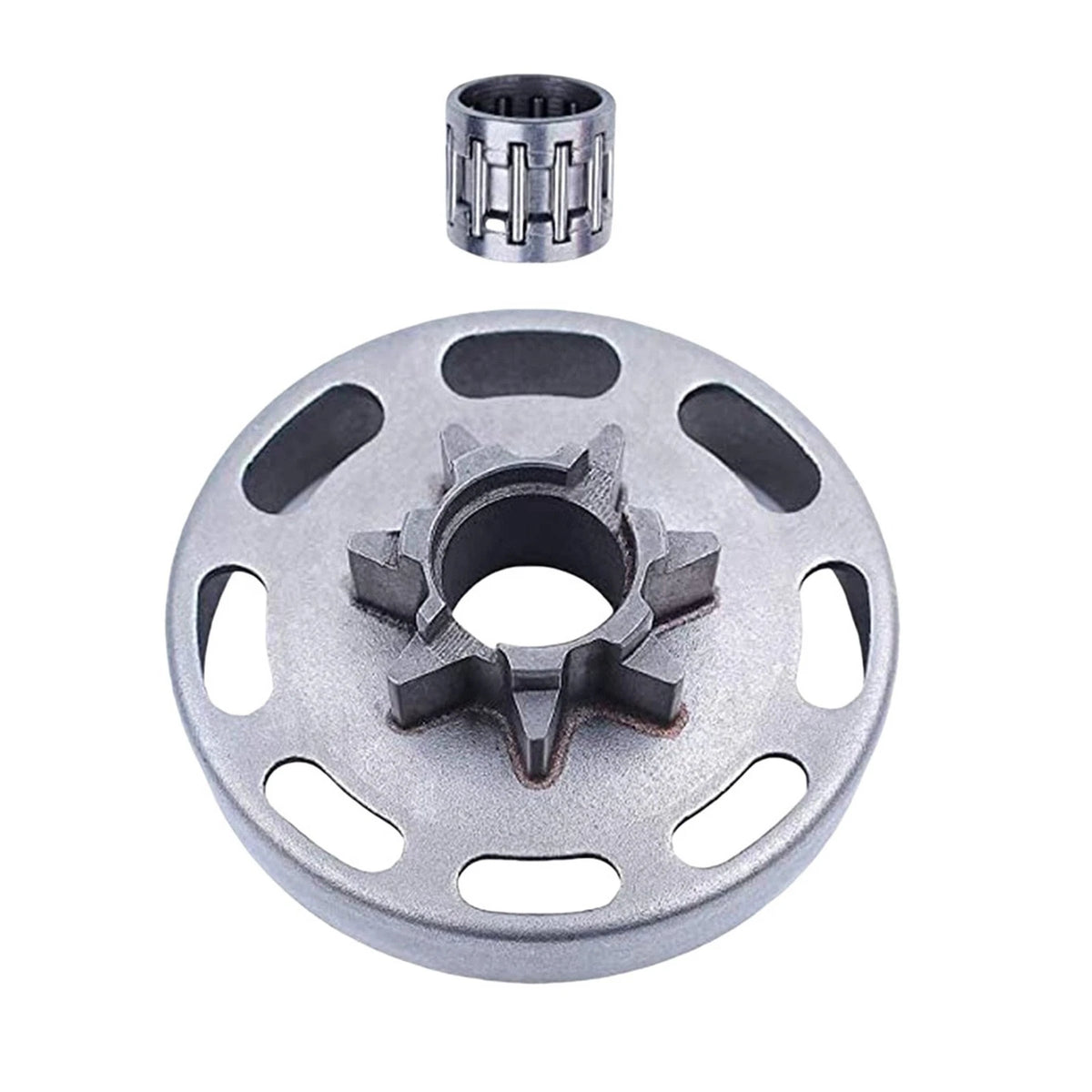 For Husqvarna Clutch Drum Assembly Kit for 435 435E 440E 450E 340 345 Chainsaw