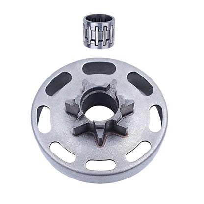 For Husqvarna Clutch Drum Assembly Kit for 435 435E 440E 450E 340 345 Chainsaw