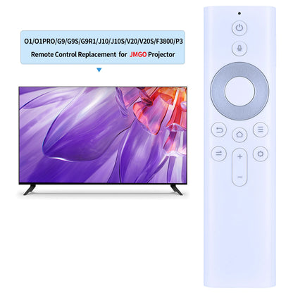 Voice Remote Control For JMGO O1/O1Pro/G9/G9S/G9R1/J10/J10S/V20/V20S/F3800/P3