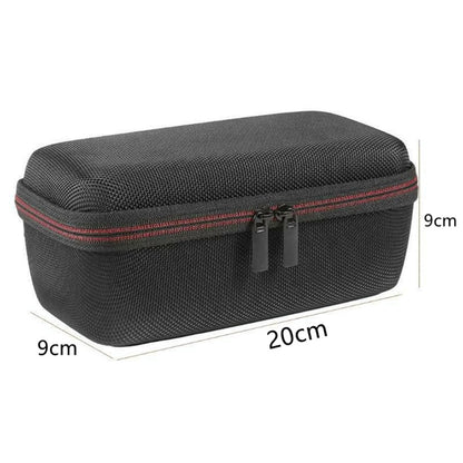 Double Zipper Travel Case Storage Bag Protection For Marshall Emberton Speaker