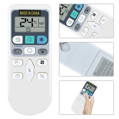 For Hitachi Air Conditioner Remote Control RAR-5F1 RAR-3V2 RAR-2P2 RAR-3U1