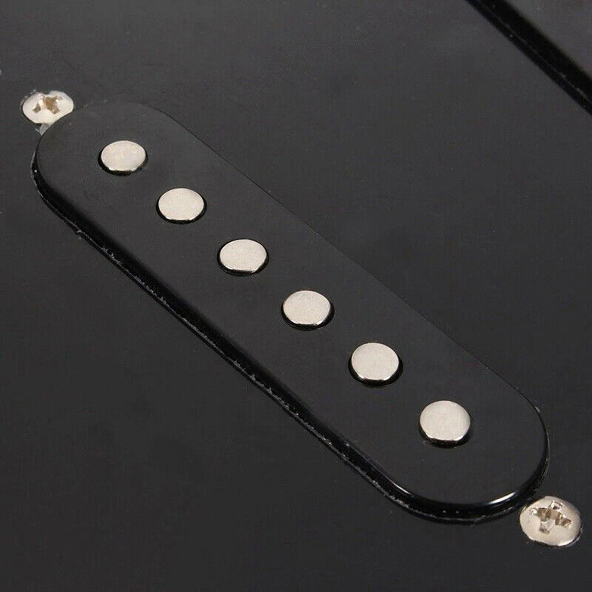 28.5cm Electric Guitar Loaded Pickguard Pickups Replacement for FENDER STRAT