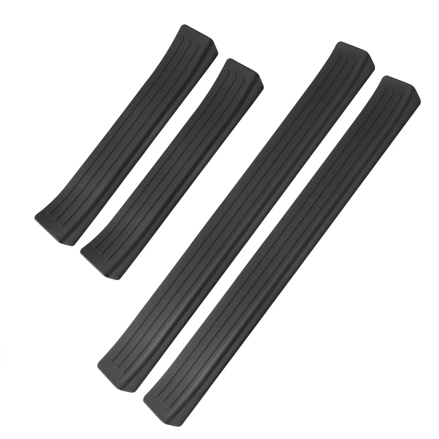 For 21-24 Toyota RAV4 Prime Door Sill Protector,Anti-Scratch Car Door Protection