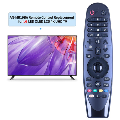 AN-MR19BA Magic Voice Remote Control For LG Smart TV UM80 UM75 UM73 Series