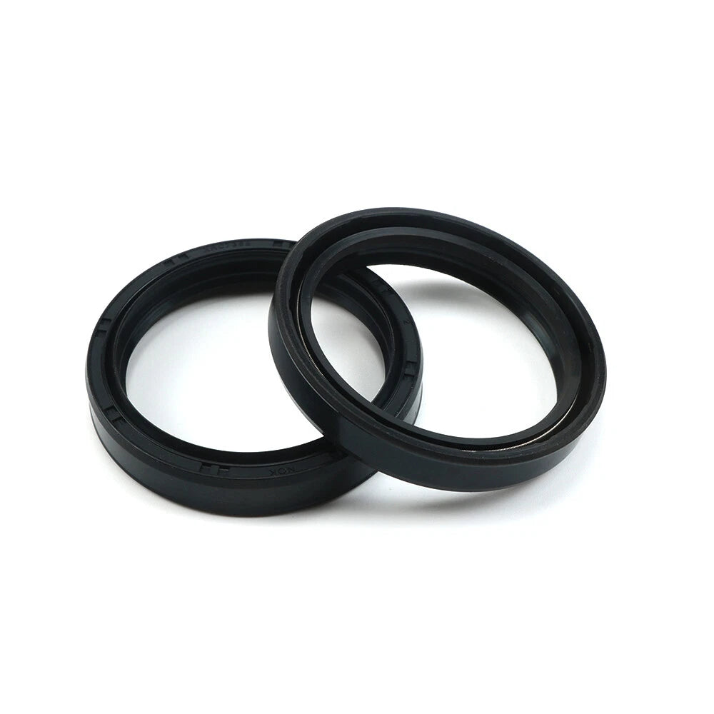 For YAMAHA YZ WR YZF 125 250 250F 450F X FX OEM FORK SEALS KIT OIL DUST BUSHING