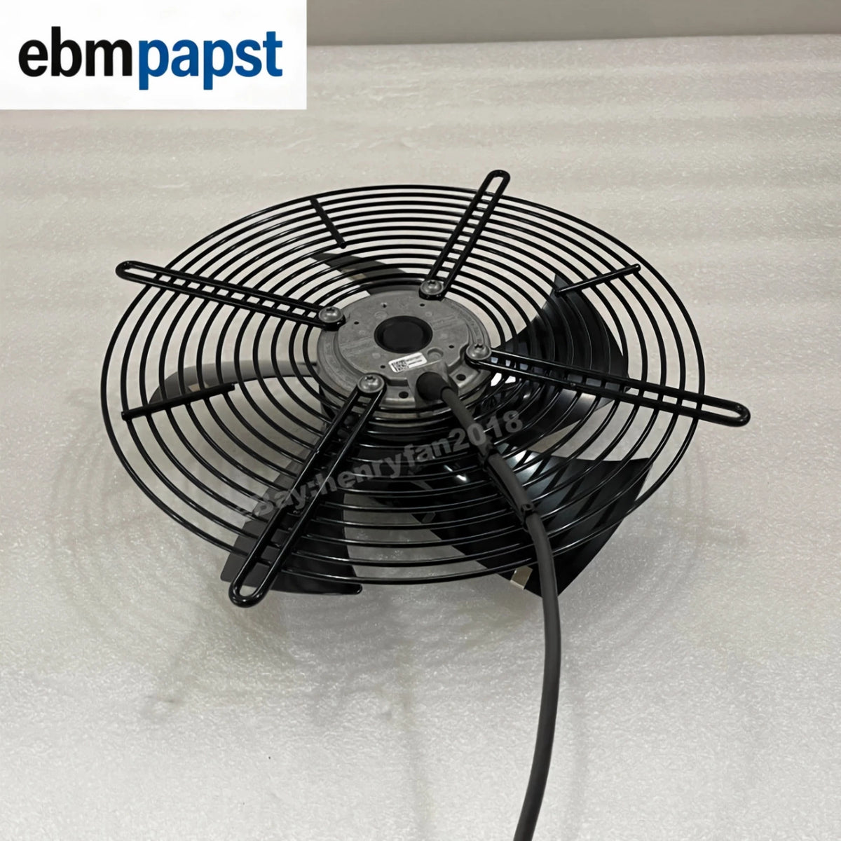 S2E300-BP02-31 ebmpapst AC Axial Fan For Converter Cabinet Ventilation Cooling