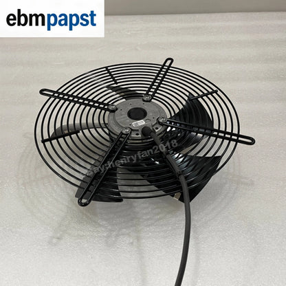 S2E300-BP02-31 ebmpapst AC Axial Fan For Converter Cabinet Ventilation Cooling