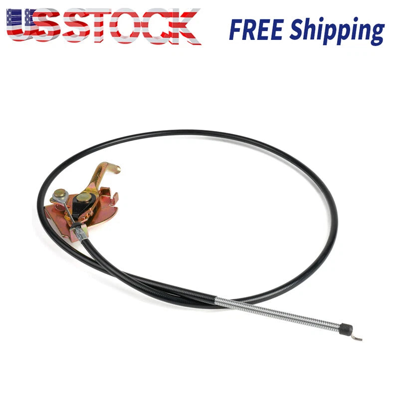 For John Deere Throttle Cable - AUC10902