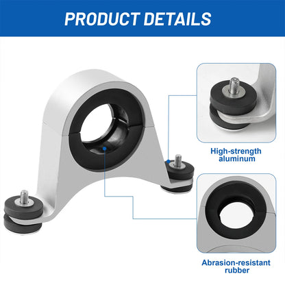 Driveshaft Center Bearing Support Carrier Upgrade for 2005-2014 Dodge Charger