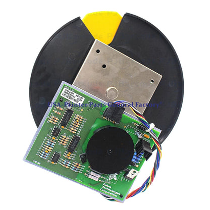 P1058930-059 Media Rewind Spindle Fits For Zebra ZT420 ZT421 Thermal Printer