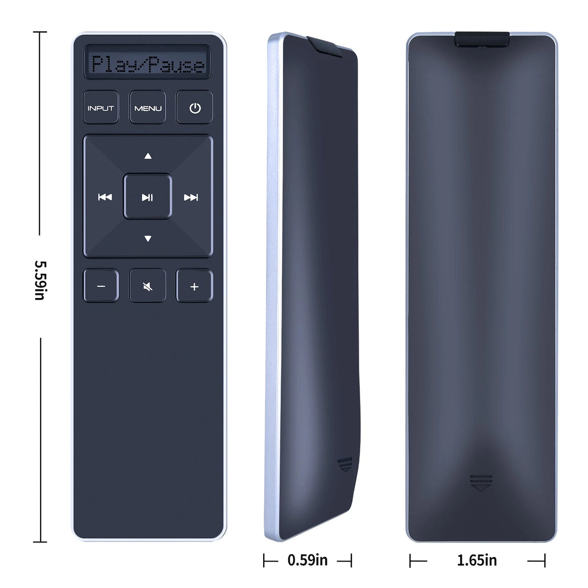 XRS551-C Remote Control For Vizio Soundbar SB4051-C0 SB4531-D5 SB4051-D5