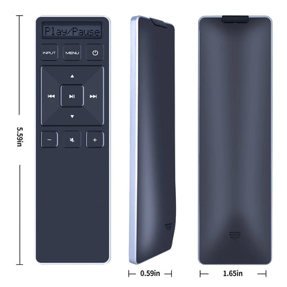 XRS551-C Remote Control For Vizio Soundbar SB4051-C0 SB4531-D5 SB4051-D5