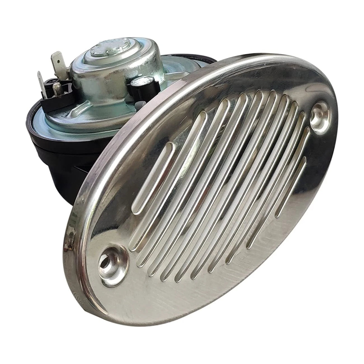 C CLINK 316 Stainless Steel 12V Hidden Flush Mount 5190512 Marine Boat Horn...