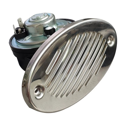 C CLINK 316 Stainless Steel 12V Hidden Flush Mount 5190512 Marine Boat Horn...