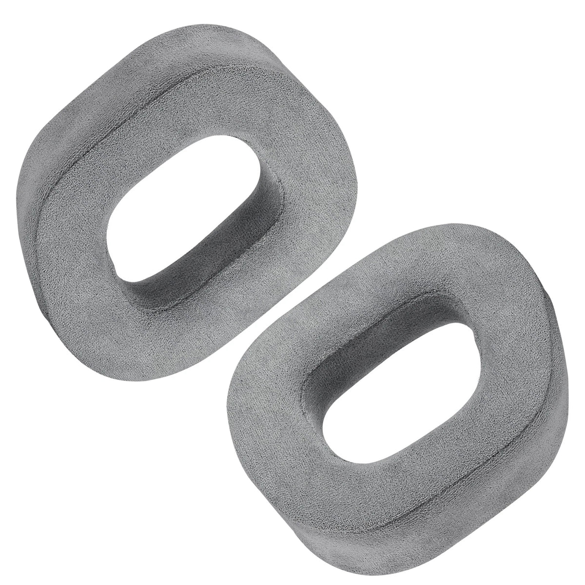 1Pair Ear Pads Cushion Cover Earmuffs For CORSAIR HS80 RGB Wireless Headset