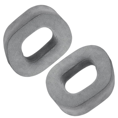 1Pair Ear Pads Cushion Cover Earmuffs For CORSAIR HS80 RGB Wireless Headset