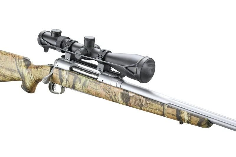 Butler Creek Bikini Rifle Scope Cover for Objectives up to One Size, Black